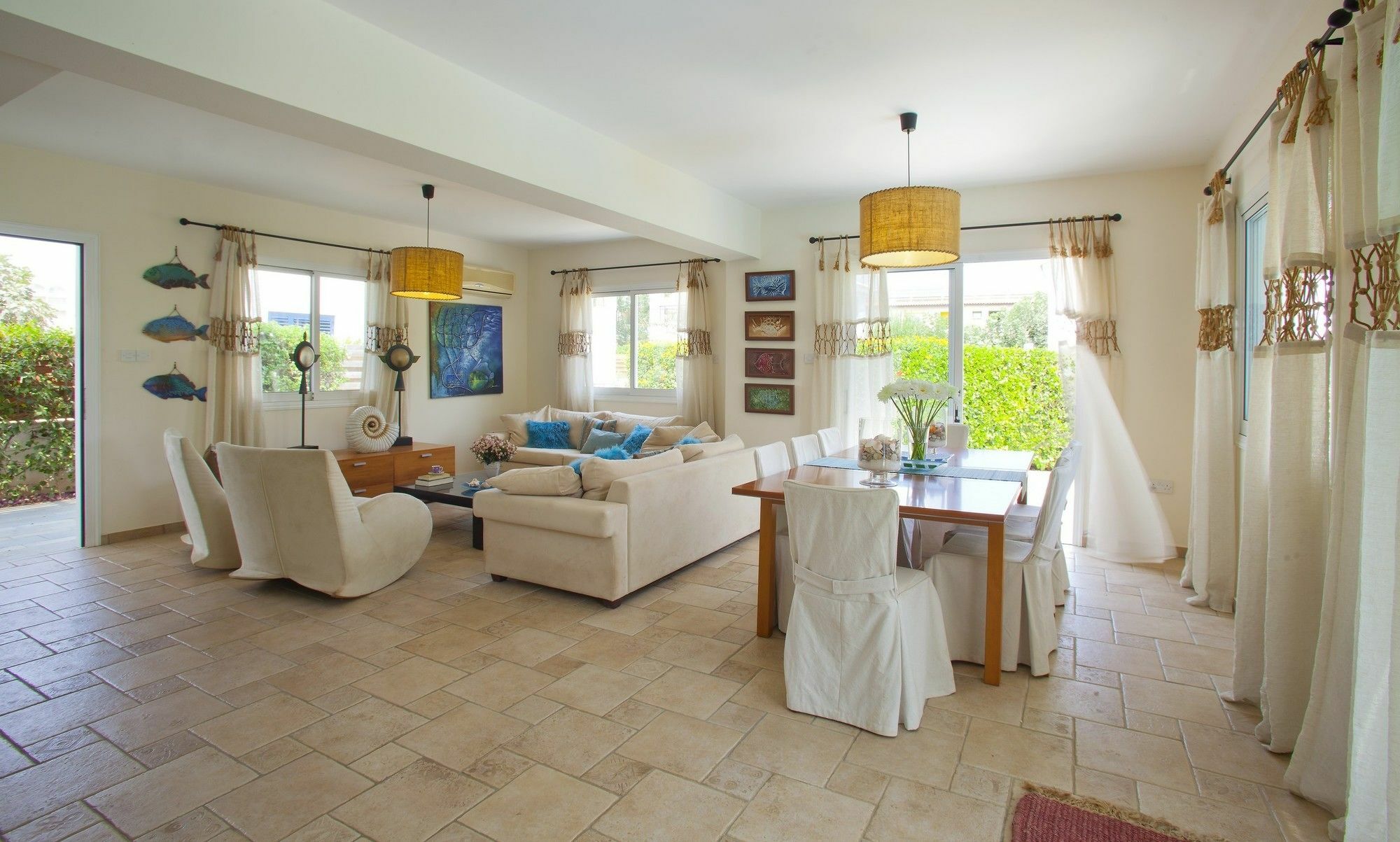 Villa Skyros Pernera Luaran gambar
