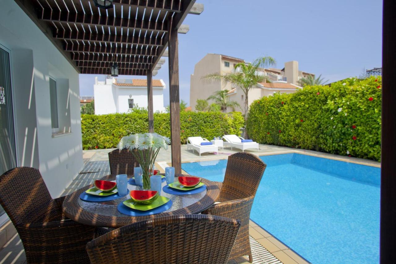 Villa Skyros Pernera Luaran gambar
