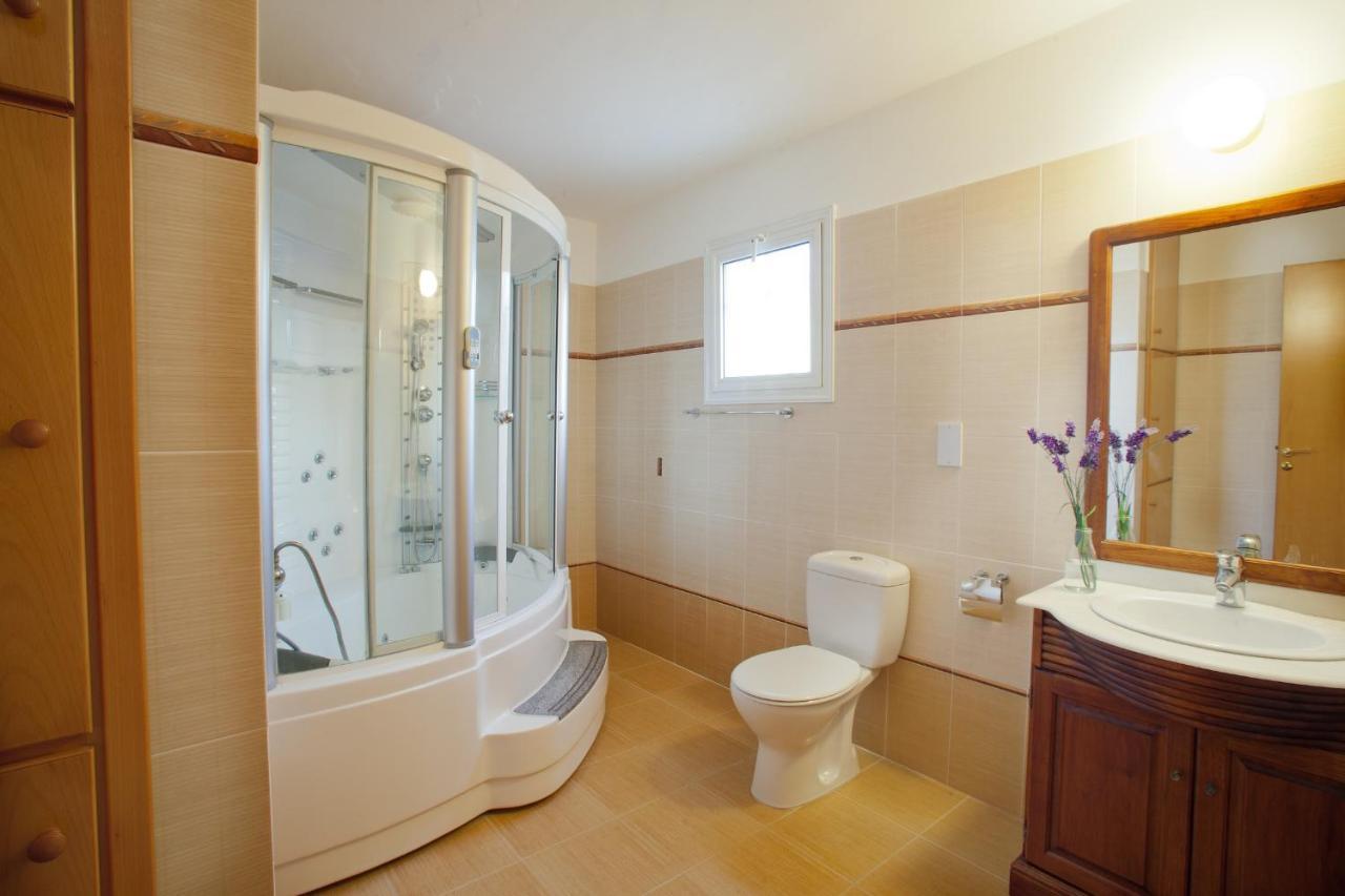 Villa Skyros Pernera Luaran gambar