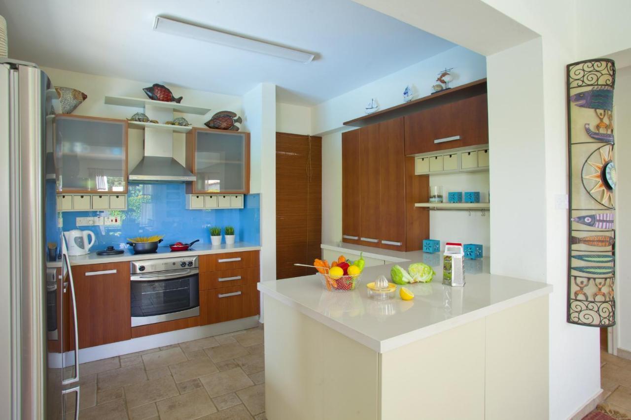 Villa Skyros Pernera Luaran gambar