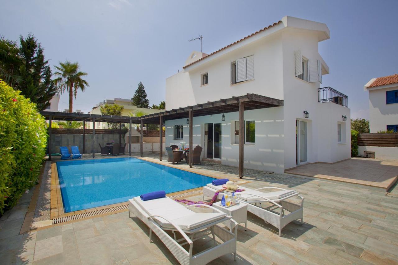 Villa Skyros Pernera Luaran gambar