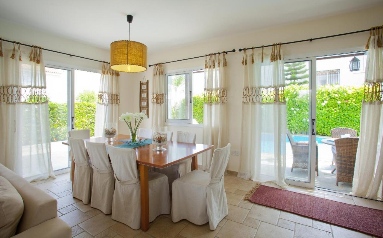 Villa Skyros Pernera Luaran gambar