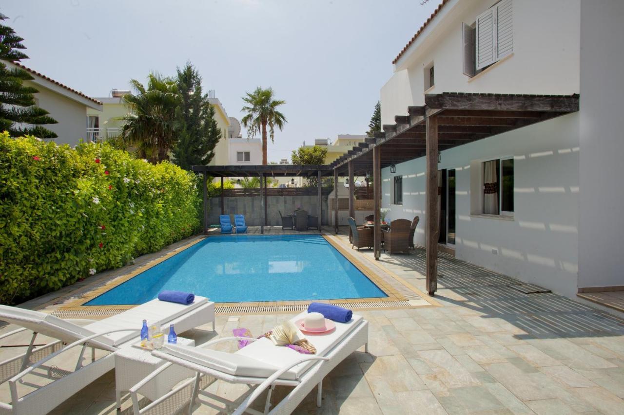 Villa Skyros Pernera Luaran gambar