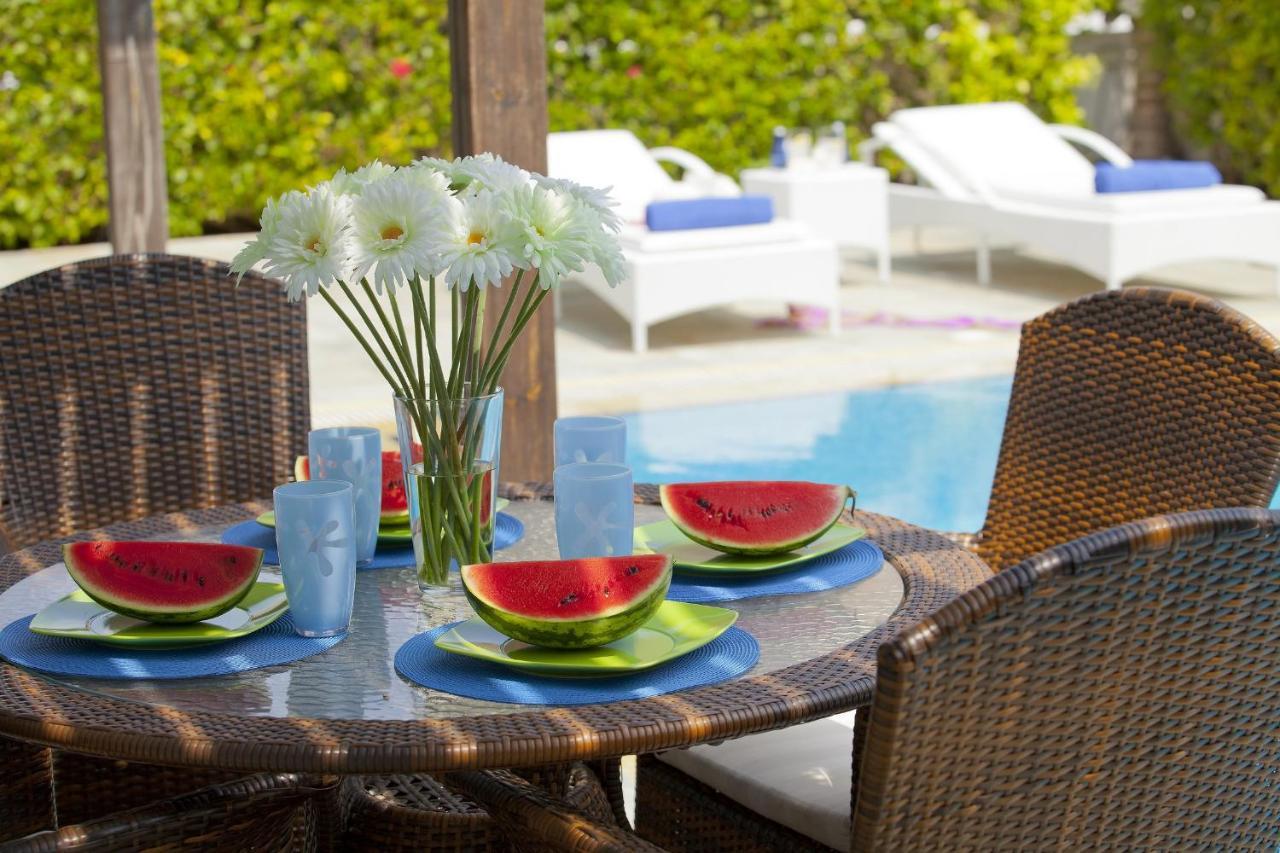 Villa Skyros Pernera Luaran gambar