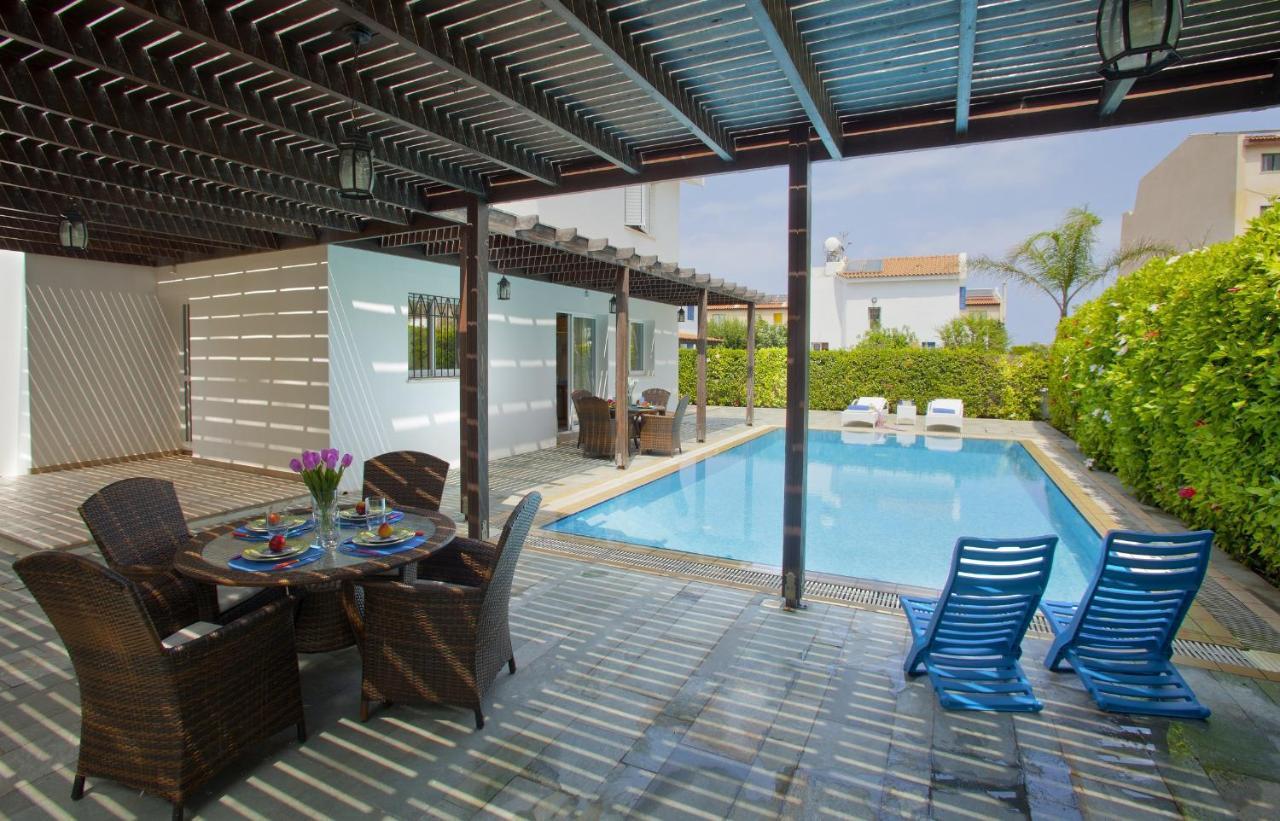 Villa Skyros Pernera Luaran gambar
