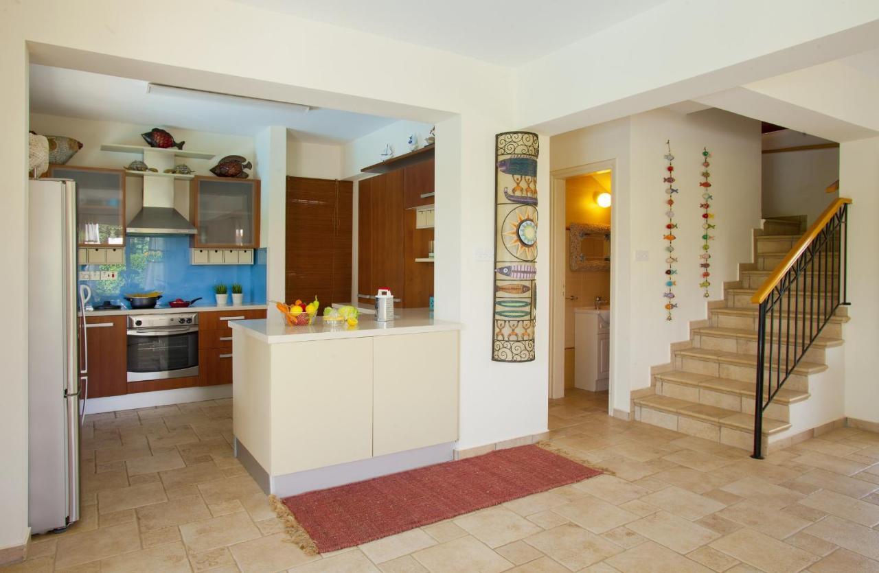 Villa Skyros Pernera Luaran gambar