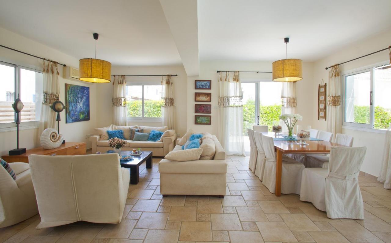 Villa Skyros Pernera Luaran gambar
